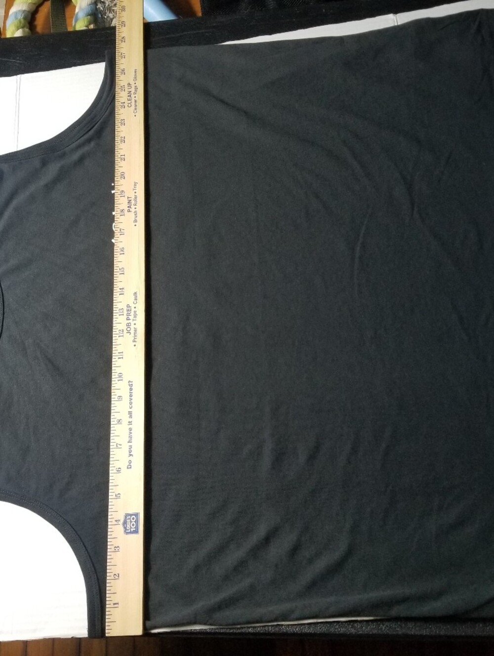 NWT COLUMBIA MEN'S BLACK TANK WITH JEEP SIZE XXXL - Picture 7 of 10